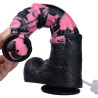 Bad Horse Gode Éjaculateur Horse Tinulf Squirt L 28 x 6.5 cm Noir-Rose
